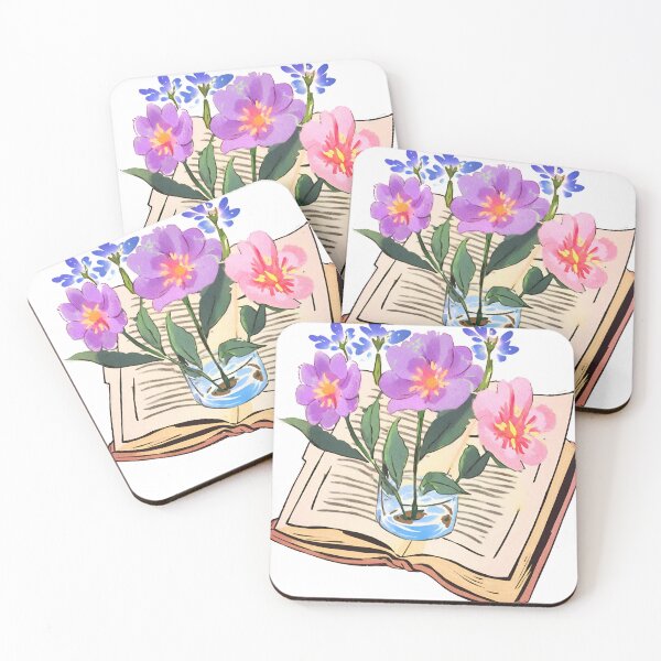 Item preview, Literary Flowers: The Renaissance of Knowledge designed and sold by Bleider.