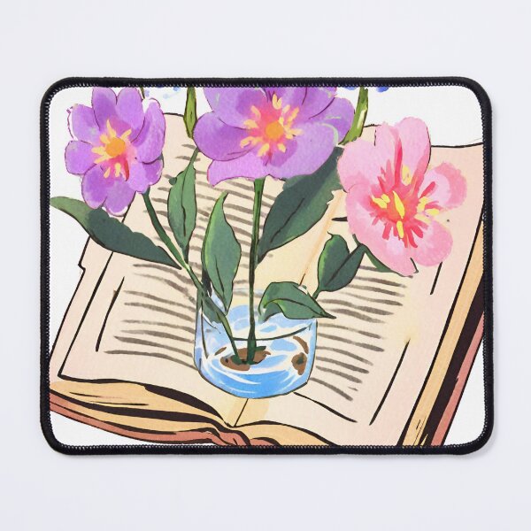 Item preview, Literary Flowers: The Renaissance of Knowledge designed and sold by Bleider.
