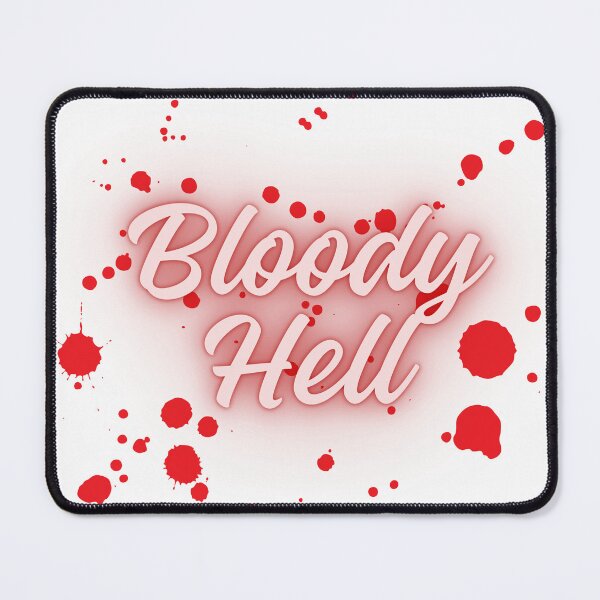 Item preview, Bloody hell designed and sold by tattooclumsey.