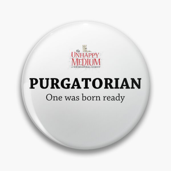 Item preview, Purgatorian designed and sold by Weakmeme.