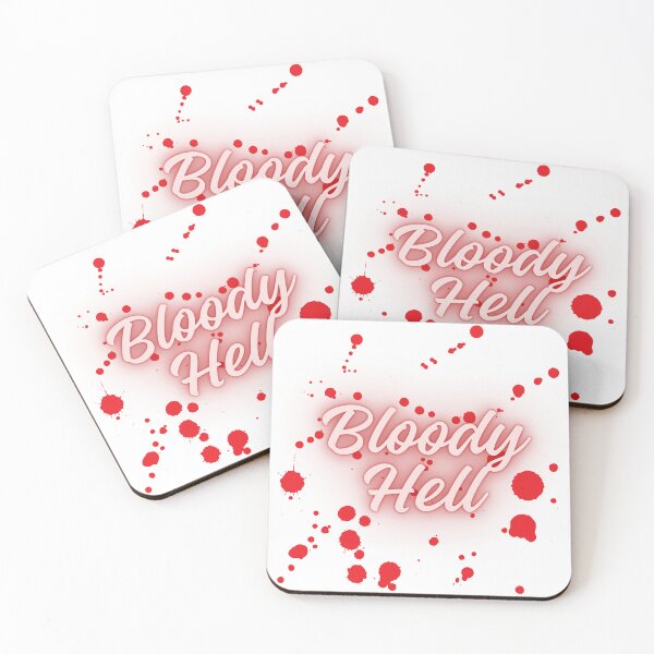 Item preview, Bloody hell designed and sold by tattooclumsey.