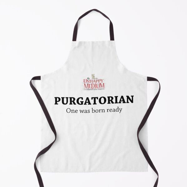 Item preview, Purgatorian designed and sold by Weakmeme.