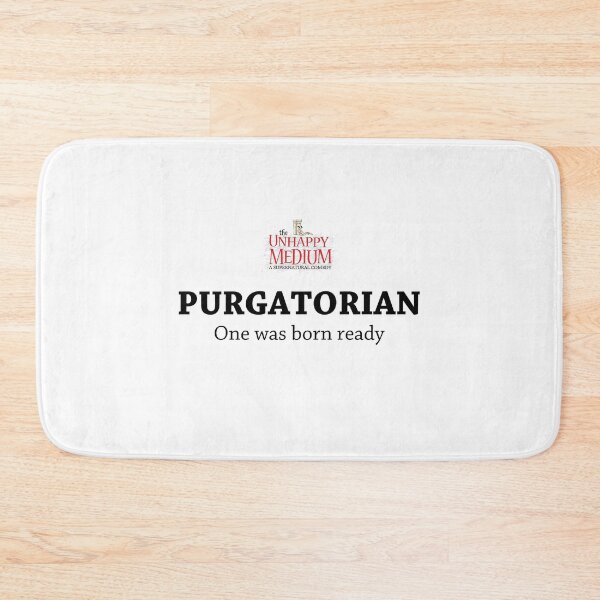 Item preview, Purgatorian designed and sold by Weakmeme.