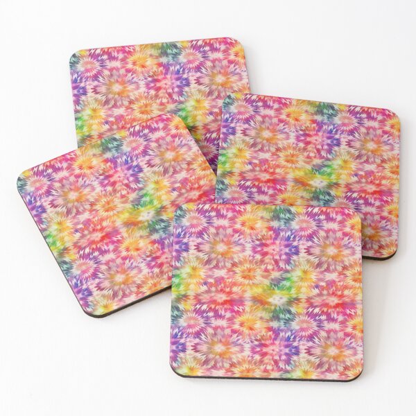 Item preview, Dynamic Tie-Dye designed and sold by PixelPatchwork.