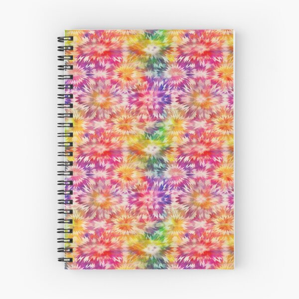 Item preview, Dynamic Tie-Dye designed and sold by PixelPatchwork.