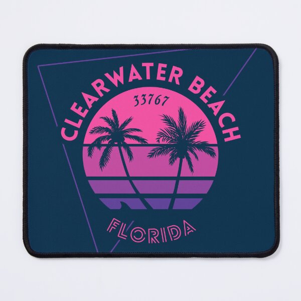 Item preview, Show your love for Clearwater Beach, Florida! designed and sold by BeachyZips.