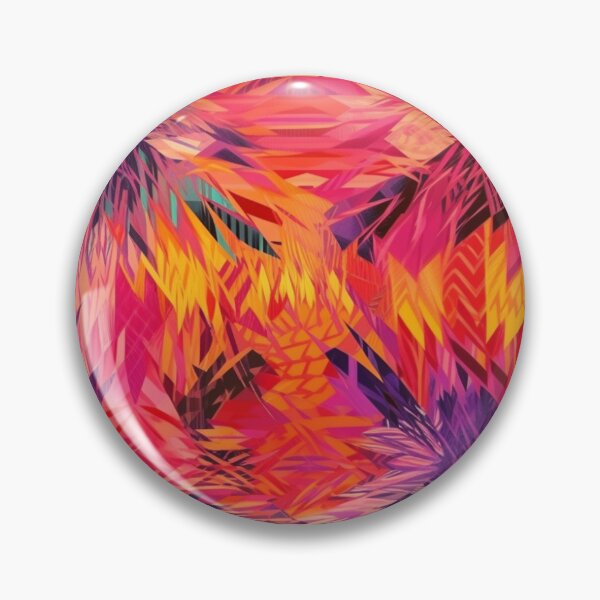 Item preview, Bold Burst designed and sold by PixelPatchwork.