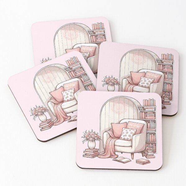 Item preview, Reading addiction. Cozy book nook. Reading and book lover. designed and sold by Unitepeople.