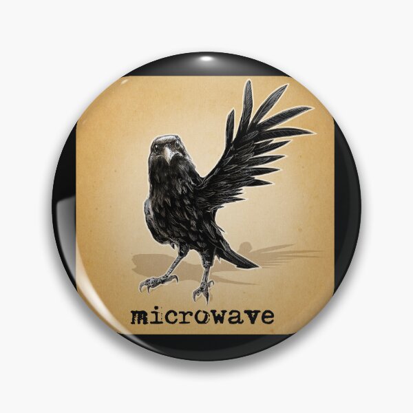 Item preview, Play on Words "MICROWAVE" designed and sold by Pat McNeely.
