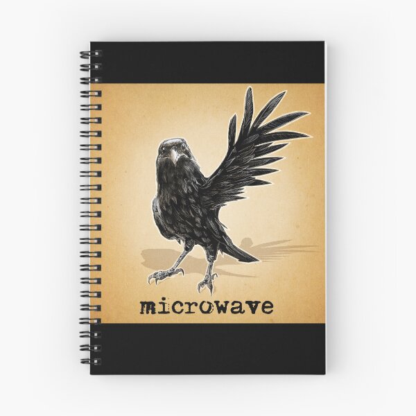 Item preview, Play on Words "MICROWAVE" designed and sold by Pat McNeely.