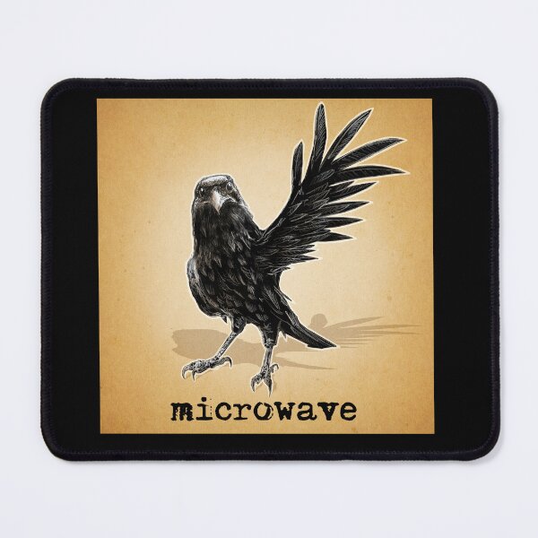 Item preview, Play on Words "MICROWAVE" designed and sold by Pat McNeely.