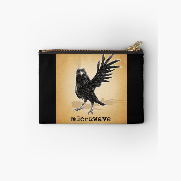 Item preview, Play on Words "MICROWAVE" designed and sold by Pat McNeely.