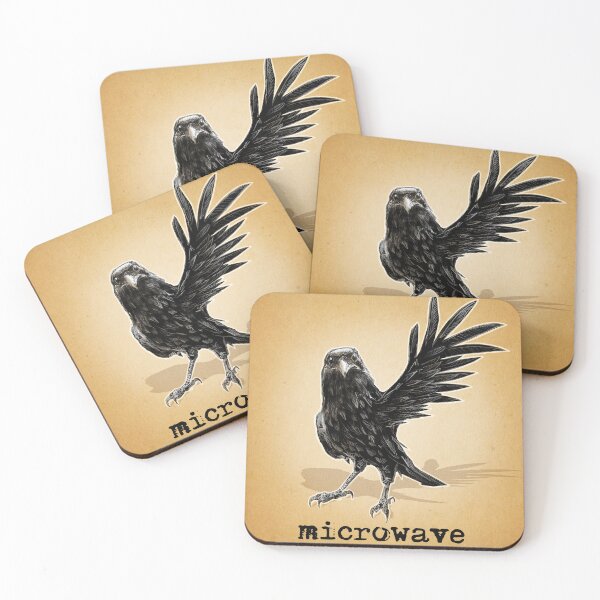 Item preview, Play on Words "MICROWAVE" designed and sold by Pat McNeely.