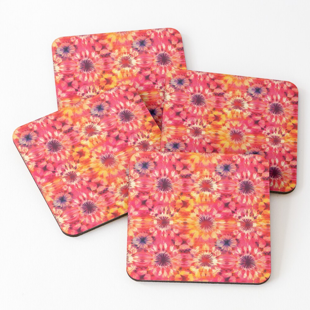Item preview, Coasters (Set of 4) designed and sold by PixelPatchwork.