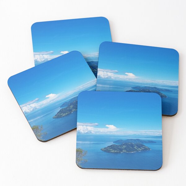 Item preview, Islas del cielo azul designed and sold by AdventureLoveG.