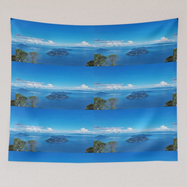 Item preview, Blue Sky Islands designed and sold by AdventureLoveG.