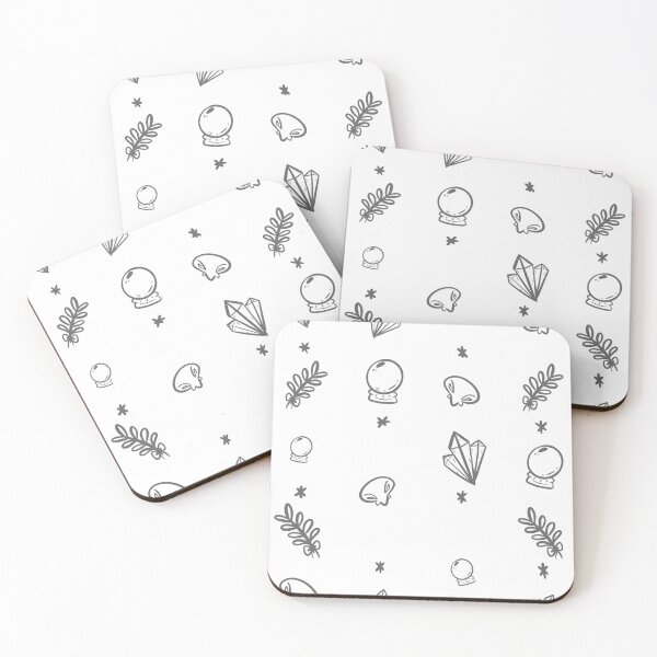 Item preview, Witchy Vibes and Puppy dog nose’s  designed and sold by Chaotic By Design.