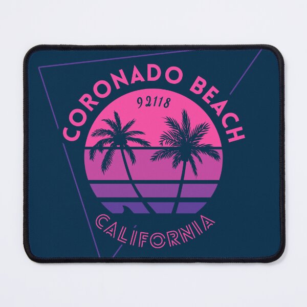 Item preview, Show your love for Coronado Beach, California! designed and sold by BeachyZips.