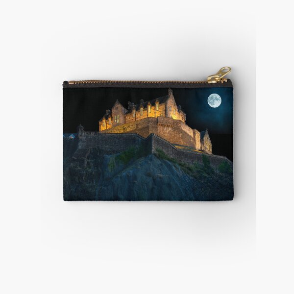 Item preview, Edinburgh Castle at Night designed and sold by Alisonchambers2.