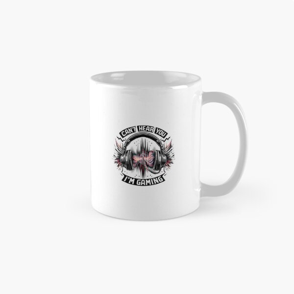 Item preview, Can't Hear You, I'm Gaming - Immersive Gamer designed and sold by creativechaster.