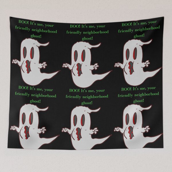 Item preview, SCARY SPIRIT designed and sold by SLIMK8.