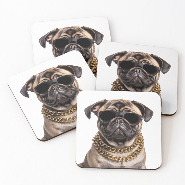 Item preview, Pug Life designed and sold by archiesacres.