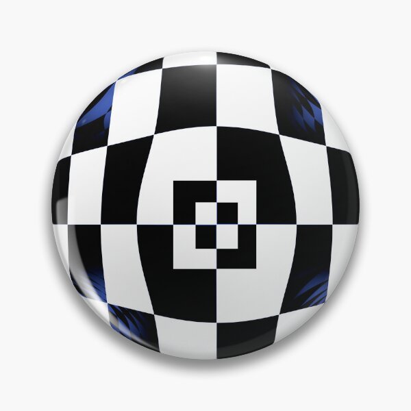 Item preview, Opp Art pattern in black,Blue and White designed and sold by Robin3DT.
