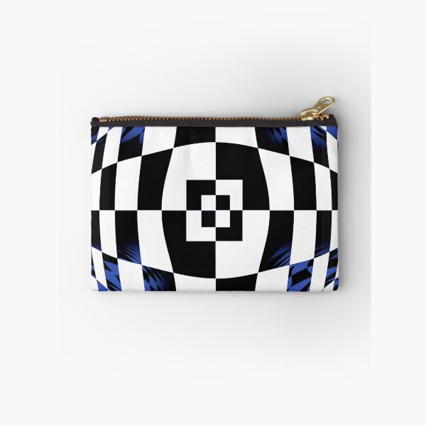 Item preview, Opp Art pattern in black,Blue and White designed and sold by Robin3DT.