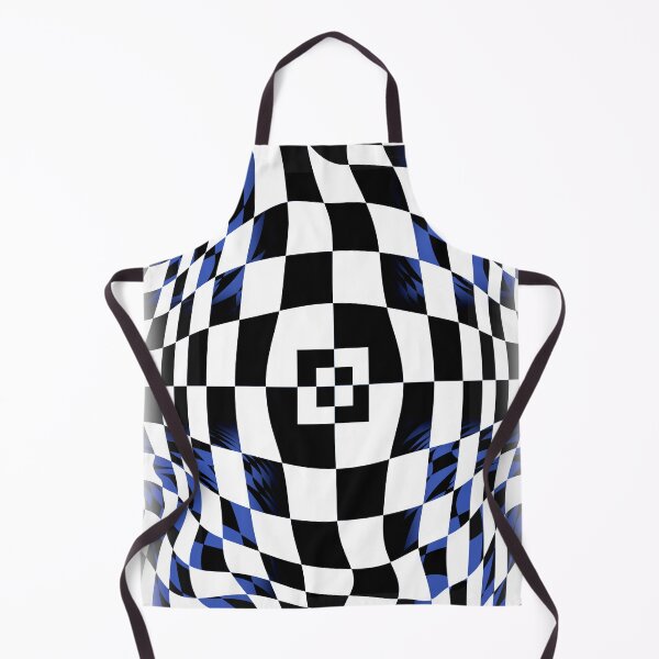 Item preview, Opp Art pattern in black,Blue and White designed and sold by Robin3DT.