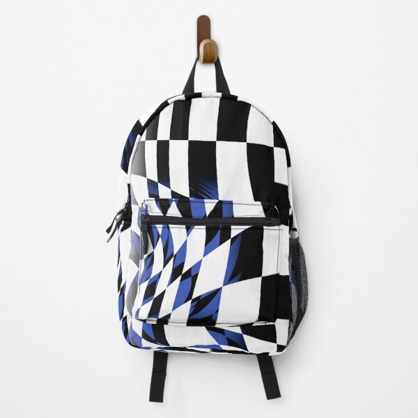 Item preview, Opp Art pattern in black,Blue and White designed and sold by Robin3DT.