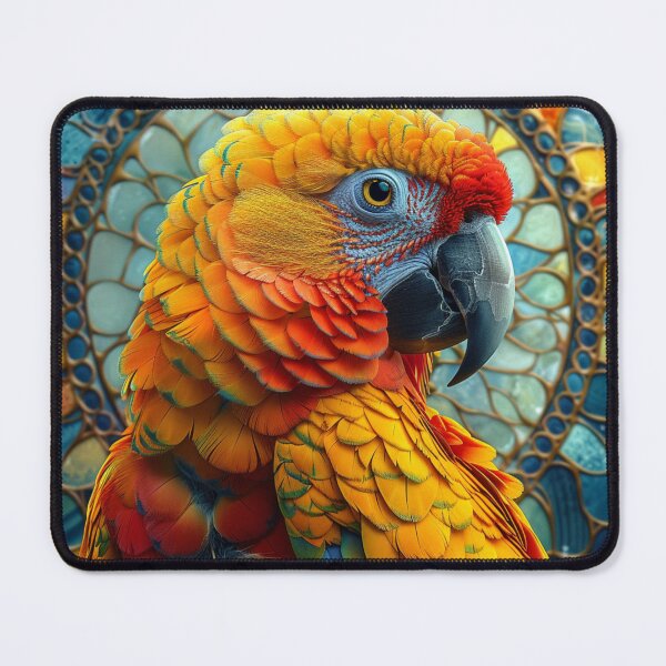 Item preview, Wonderful Macaw Parrot  designed and sold by GrinGalore.