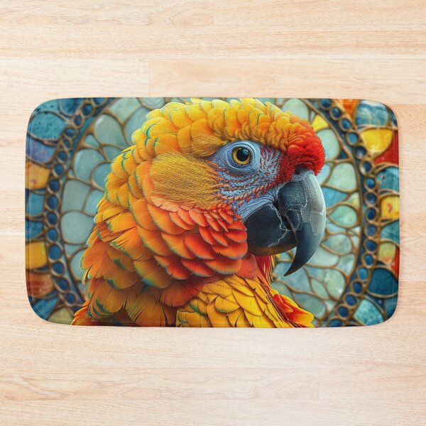 Item preview, Wonderful Macaw Parrot  designed and sold by GrinGalore.
