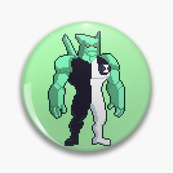Item preview, diamondhead pixelart designed and sold by GuilhermeCaolho.
