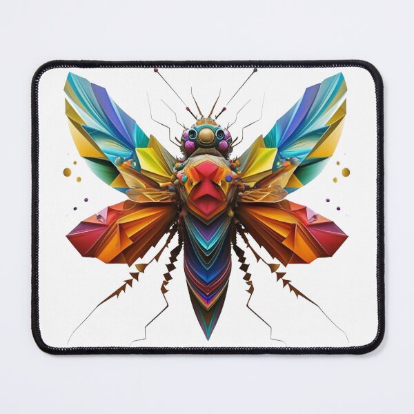 Item preview, Colorful Insect designed and sold by Poodel.