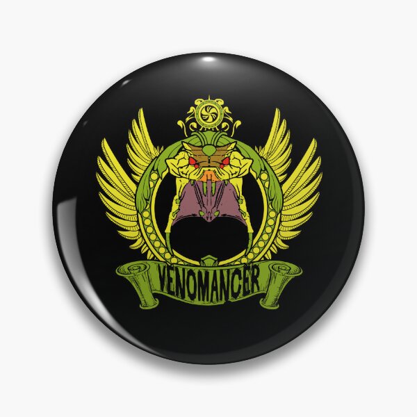 Item preview, VENOMANCER - LIMITED EDITION designed and sold by EXION CREW.