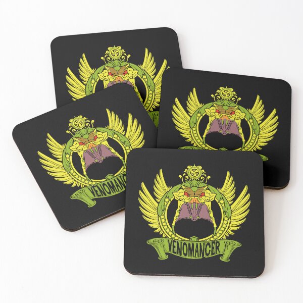 Item preview, VENOMANCER - LIMITED EDITION designed and sold by EXION CREW.