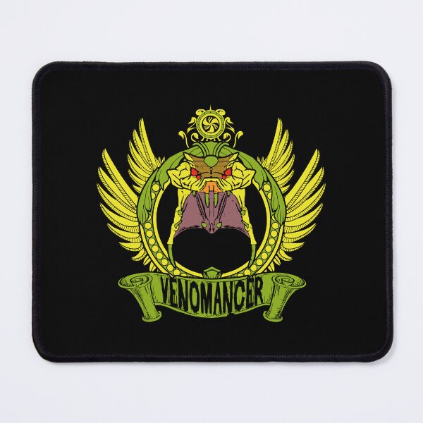 Item preview, VENOMANCER - LIMITED EDITION designed and sold by EXION CREW.