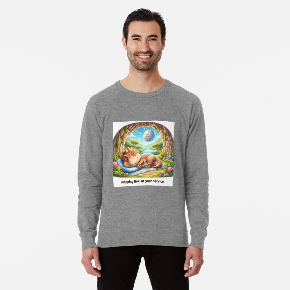Item preview, Lightweight Sweatshirt designed and sold by TeeMugs3.