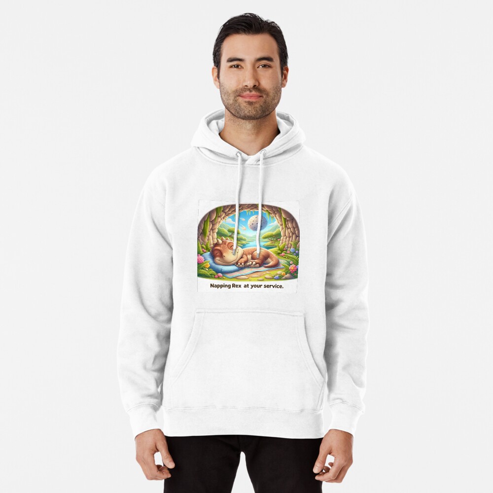 Item preview, Pullover Hoodie designed and sold by TeeMugs3.