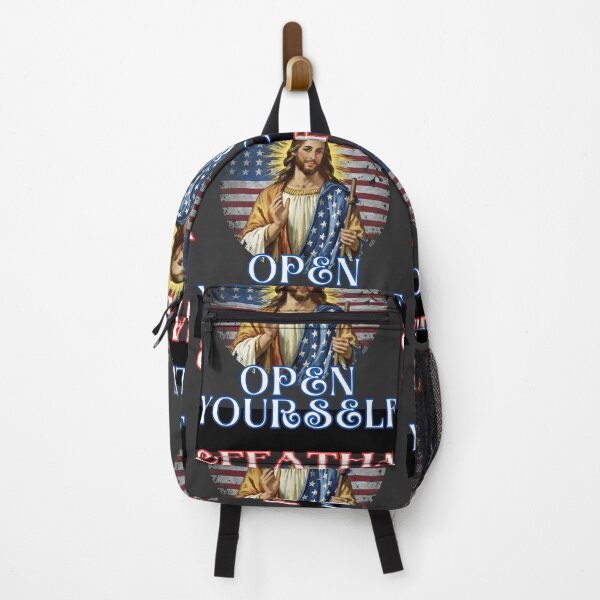 Item preview, Jesus Christ say effatha that is open yourself christian cute gifts for US designed and sold by thankful-loco.