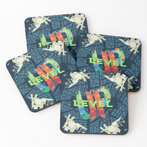 Item preview, Level Up, Urban Planning, Eco friendly, Earth Day  designed and sold by Meg Gregory.