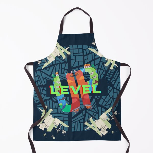 Item preview, Level Up, Urban Planning, Eco friendly, Earth Day  designed and sold by Meg Gregory.