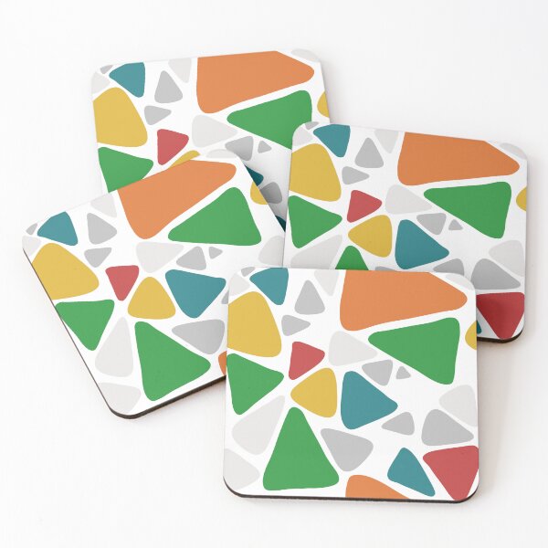Item preview, Multicoloured Terrazzo  designed and sold by thelittleforest.
