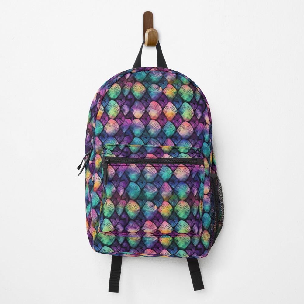 Item preview, Backpack designed and sold by PixelPatchwork.
