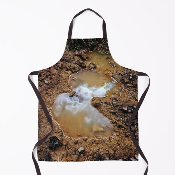 Item preview, Duck Puddle Photograph designed and sold by TwistedP-Photos.