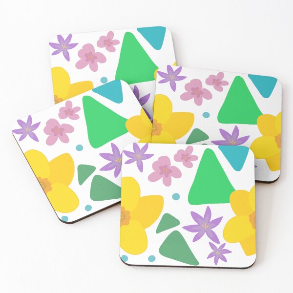 Item preview, Springtime Pattern designed and sold by thelittleforest.