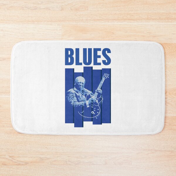 Item preview, Leyenda de la guitarra de la música de blues - Músico guitarrista de blues designed and sold by WIZECROW.