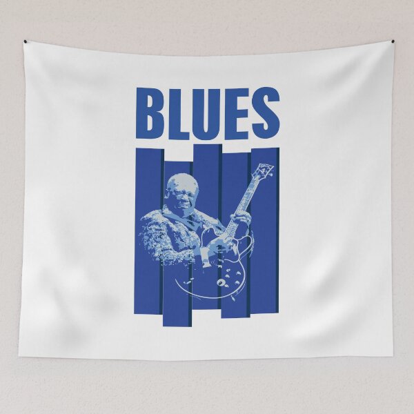 Item preview, Blues Music Guitar Legend - Blues Guitarist Musician designed and sold by WIZECROW.