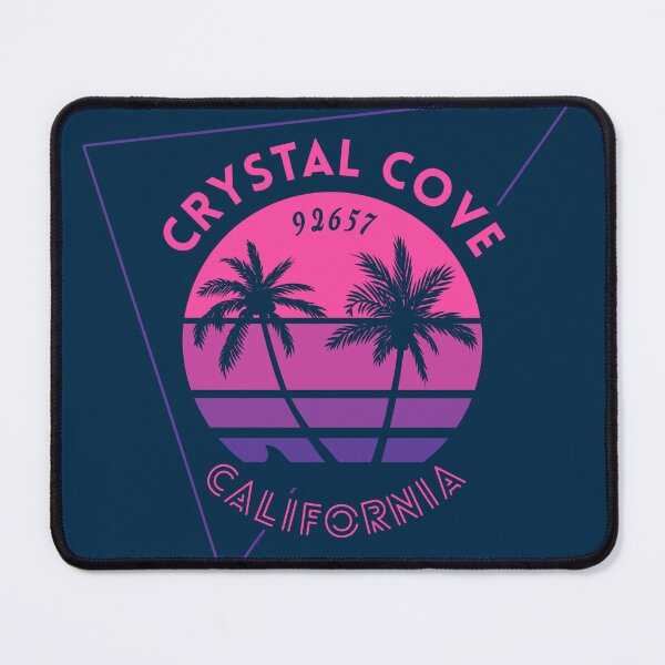 Item preview, Show your love for Crystal Cove, California! designed and sold by BeachyZips.