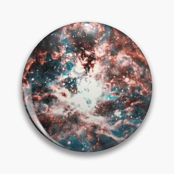 Item preview, Space Nebula: A Fascinating World of Colors and Stars? designed and sold by TroviTutto.